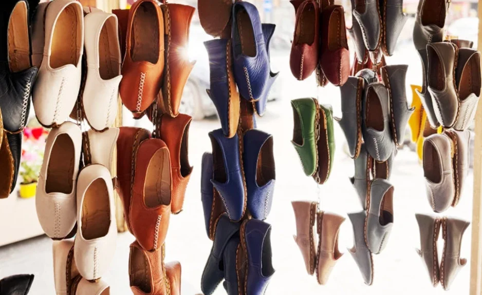 Bazaar shoes